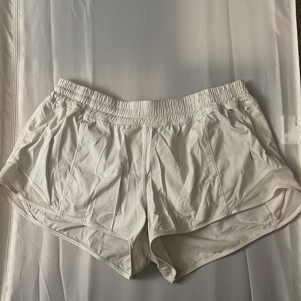 Lululemon hotty hot shorts